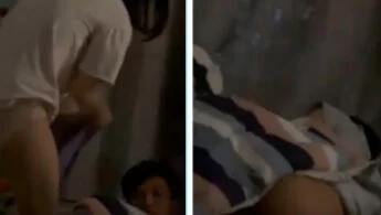 Mới Cưới Địt Nhau Tý Mà Thằng Em Quay Lén