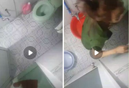Clip Sex Quay lén em sinh viên đi tắm