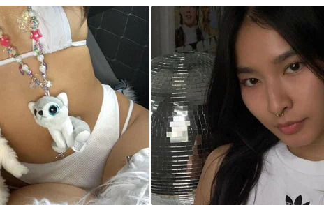 Clip Sex Mianza Nguyễn Với Con Cặc 18Cm