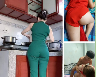 Chồng Đi Vắng Dùng Đỡ Đứa Em Chồng