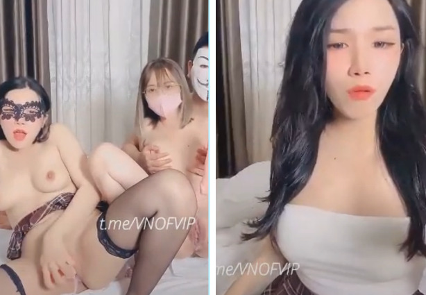 Thư Sờ Quít Cho 2 Anh Some Live Trên Sóng