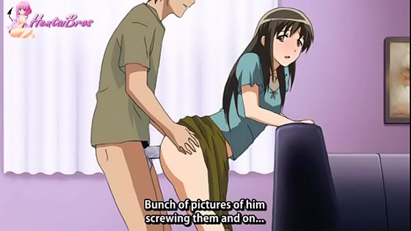 hentai step