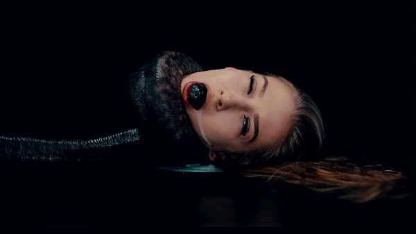 Real Life Hentaied - Tiffany Tatum brain fucked by Alien Monsters