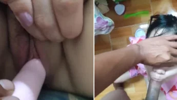 Anh Dụ Em Bú Cặc ( Loạn Luân Việt Nam )
