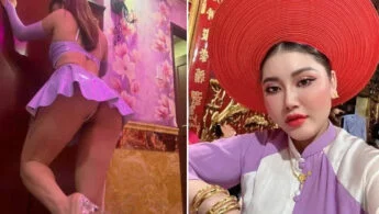 Ban Ngày Làm Cô Đồng Tối Thì Chổng Mông