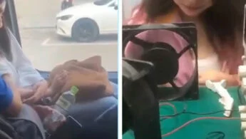 Khi Cho Vợ Đi Làm Công Ty
