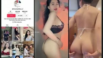 Thảo Bánh Bao Hot Girl Tiktoker ( Buôn Mê Thuột ) Show Hàng